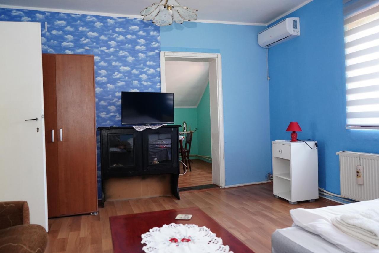 Etnobubi Apartment Novi Sip Exterior photo